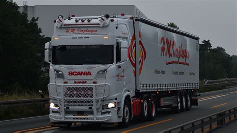 NL H M Verploegen Scania NG S BonsaiTruck Flickr