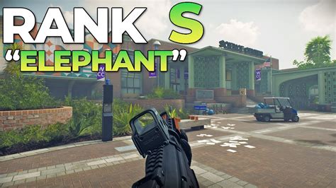 Ready Or Not 10 School Shooting Rank S Elephant Youtube