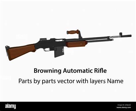 Bar rifle Stock Vector Images - Alamy