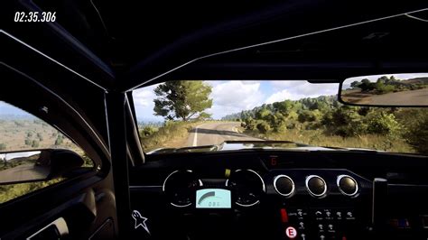 Dirt Rally Ascenso Por Valle El Gualet Mustang Gt Youtube