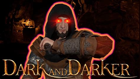 Dark And Darker Playtest Highlights Youtube