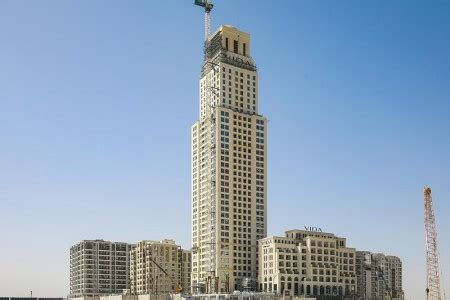 Dubai Creek Beach - Vida Hotel Residences