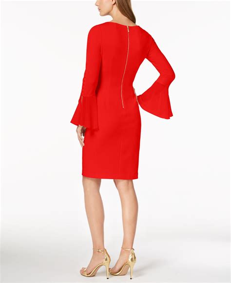 Introducir 32 Imagen Calvin Klein Red Dress Viaterra Mx