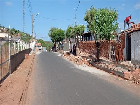 Prefeitura De Picos Mutir O Da Limpeza Chega Ao Bairro Morada Do Sol