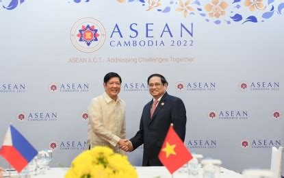 Vietnam Important Partner In Ensuring Food Security PBBM