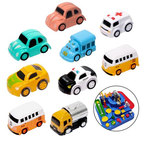 Toy Cars Clip Art