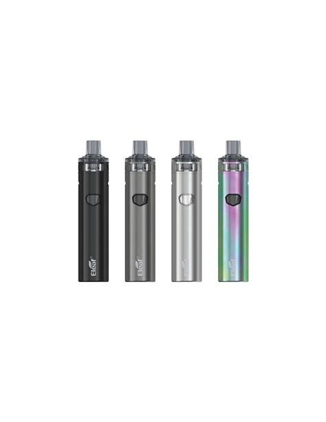 IJust AIO Eleaf Starter Kit Svapoebasta