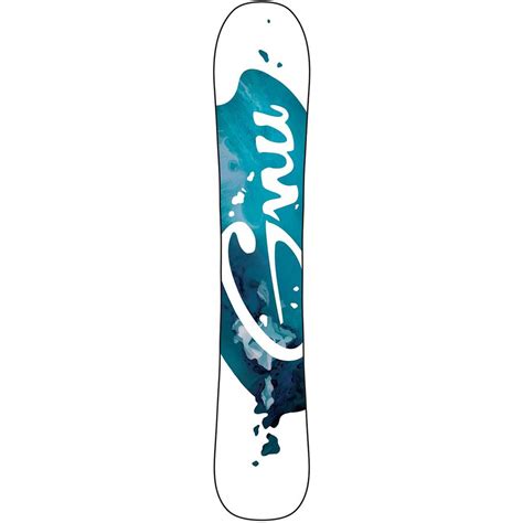 Gnu Whip Snowboard Womens