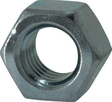 Value Collection 1 2 13 UNC Steel Right Hand Hex Nut EBay