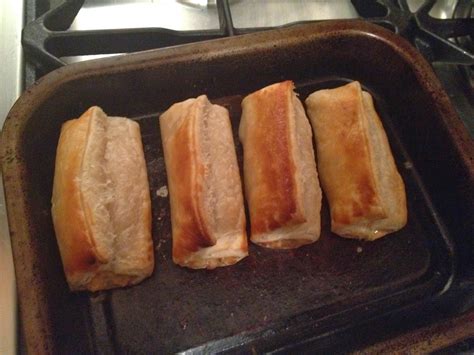 Vegan Vox The Ordinary Vegan Linda McCartney Sausage Rolls