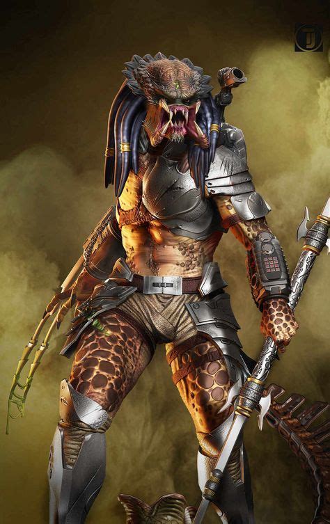 Pin By Grant Laughlin On Predator Hunter From The Stars Predator