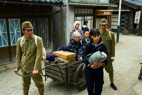 ストーリー｜テレビ朝日開局65周年記念 ドラマプレミアム『終りに見た街』｜テレビ朝日