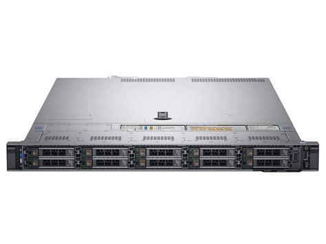 Dell Poweredge R Xeon Silver Gb Gb Ssd Perc H