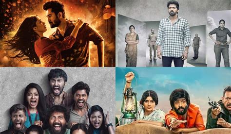 Aha Tamil 2024 releases - From Hot Spot to Romeo