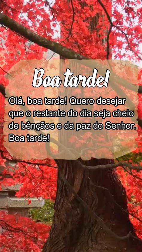 Mensagem De Boa Tarde Gospel V Deo Em Boa Tarde Gospel