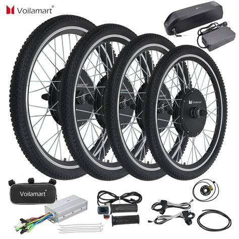 Electric Bike Conversion Kits