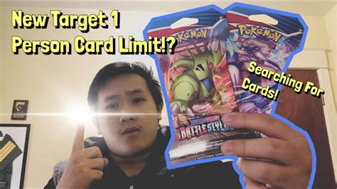 Searching For More Pokémon Cards Found Pokémon Card Restock YouTube