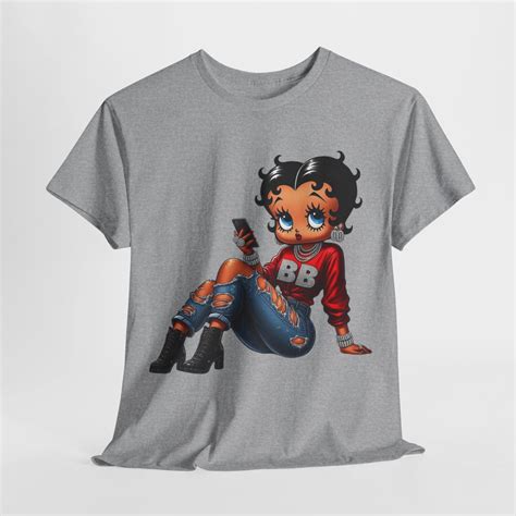 Streetwear Betty Boop Black Betty Boop Betty Gear Betty Girl Betty