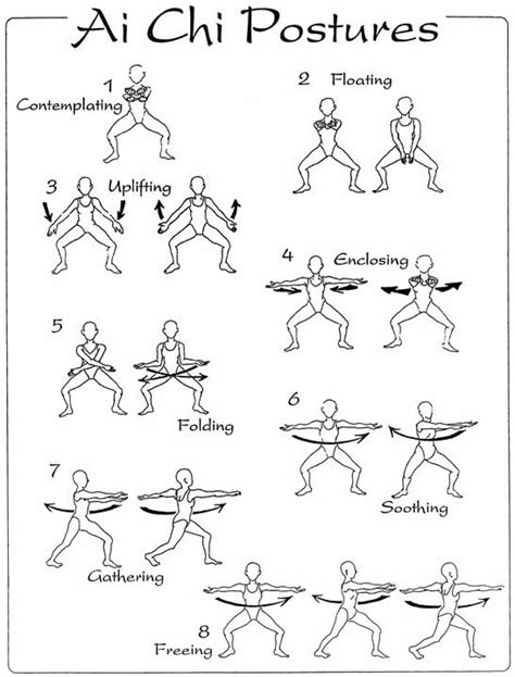 The 25+ best Tai chi movements ideas on Pinterest | Tai chi, Tai chi exercise and Tai chi near me