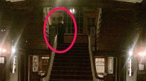 Stanley Hotel Guest May Have Captured Photo Of Ghost Huffpost News