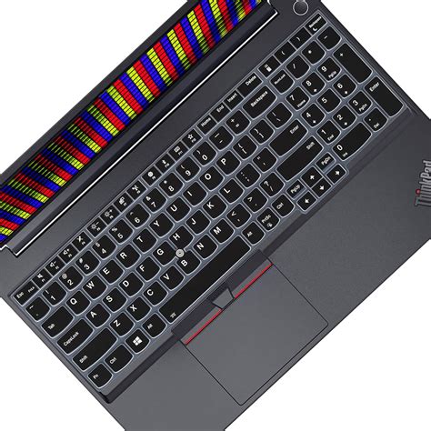 Keyboard Cover For Lenovo Thinkpad E15 Gen 4 3 2 1 L15 Gen 3 2 1 T15