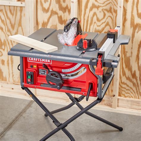 Craftsman 10 Inch Portable Table Saw Me7a Sagt Ja