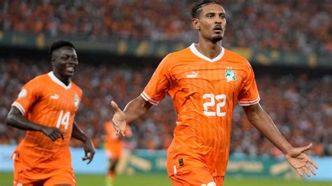 Nigeria 1 - 2 Ivory Coast - Match Report & Highlights