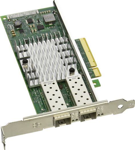 Intel Ethernet Converged Network Adapter X540 T1 Electronics