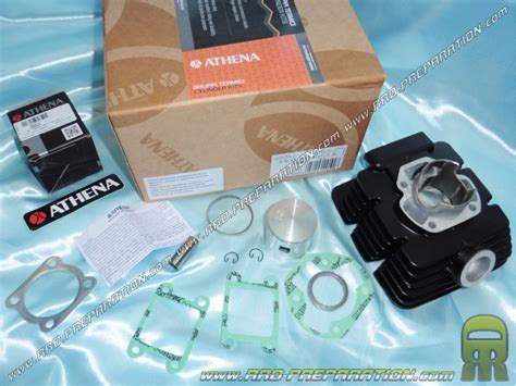 Kit Cc Mm Athena Aluminium Pour Moto Mbk Zx Yamaha Rd Ty Dt