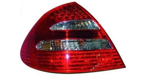 Feu Arri Re Gauche Led Mercedes Classe E W Avantgarde