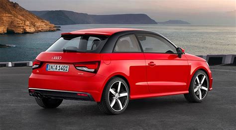 Audi A1 And A1 Sportback Facelift 2015 Revealed Car Magazine