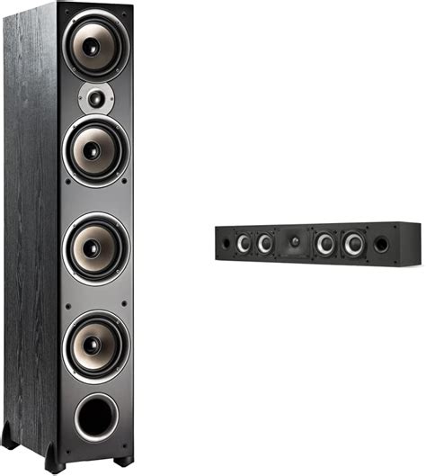 Amazon Polk Audio Monitor Series Ii Floorstanding Speaker