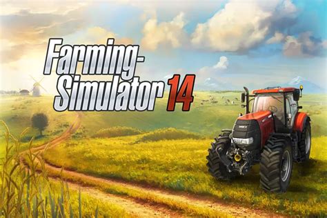 دانلود Farming Simulator 14 v1 4 8 هک بازی شبیه ساز کشاورزی 2014 پول