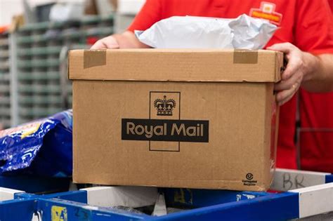 Royal Mail Parcels Are The Delays In Deliveries Affecting Parcels As