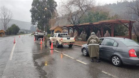 Carabineros de Chile on Twitter RT CarabBioBio En Cañete y