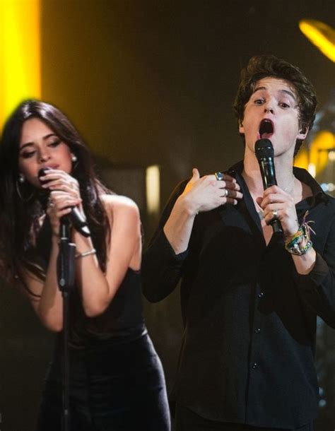 Bradley Simpson And Camila Cabello Bradmila