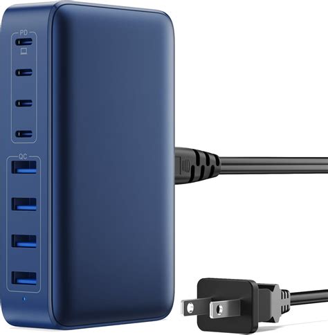 Amazon Usb C Charger Block W Upgraded Gan Iii Port