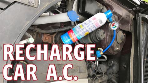 Car Ac Refrigerant Recharge Heres A Detailed Diy Guide 49 Off