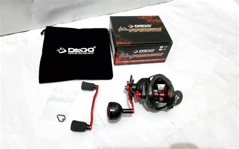 Reel Daido KING PREDATOR 300L Lazada Indonesia