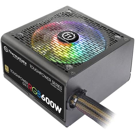 Fuente De Poder Thermaltake W Gold P Gamer Compumarket Pe