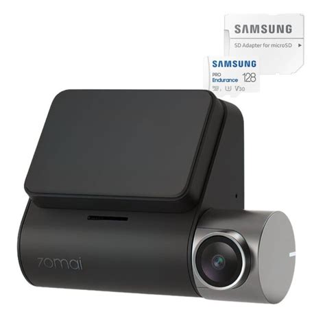 Mai Dash Cam A S Kamera Dodatkowa Rc Karta Pami Ci Samsung