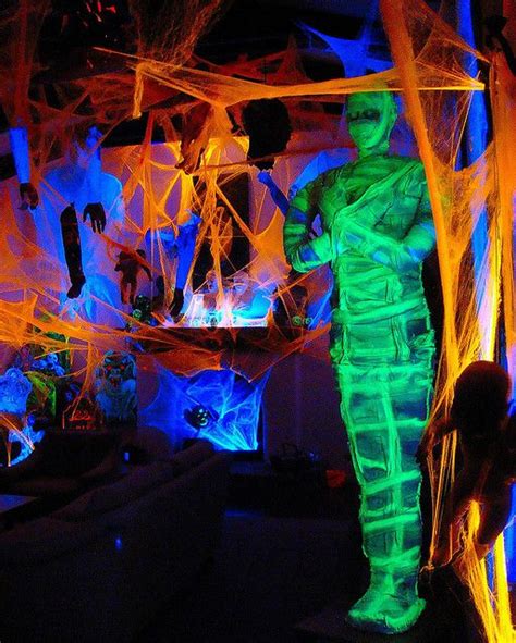 229 Best Images About Halloween Glow In The Dark Spooktacular Halloween