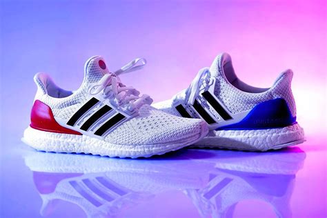 Adidas Ultraboost Seoul Olympics Limited Edition September 2018