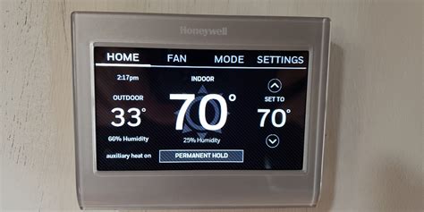 What Does Auxiliary Heat Mean On Honeywell Thermostat Storables