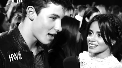 Shawn Mendes And Camila Cabello Kid In Love Youtube