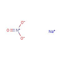 Sodium Nitrate Hazardous Agents Haz Map