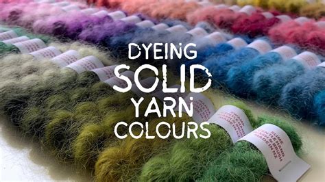 How Do You Mix Dharma Acid Dyes Beginner Step By Step 100 Yarn