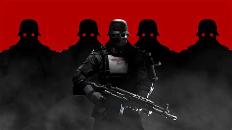 Wolfenstein The New Order Wallpapers Wallpaper Cave