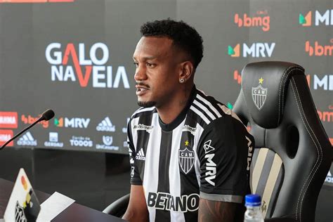 Edenilson comenta possível saída de Allan do Atlético MG