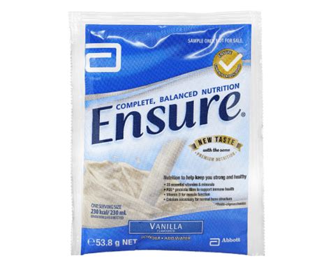 Ensure® Products | Abbott Australia